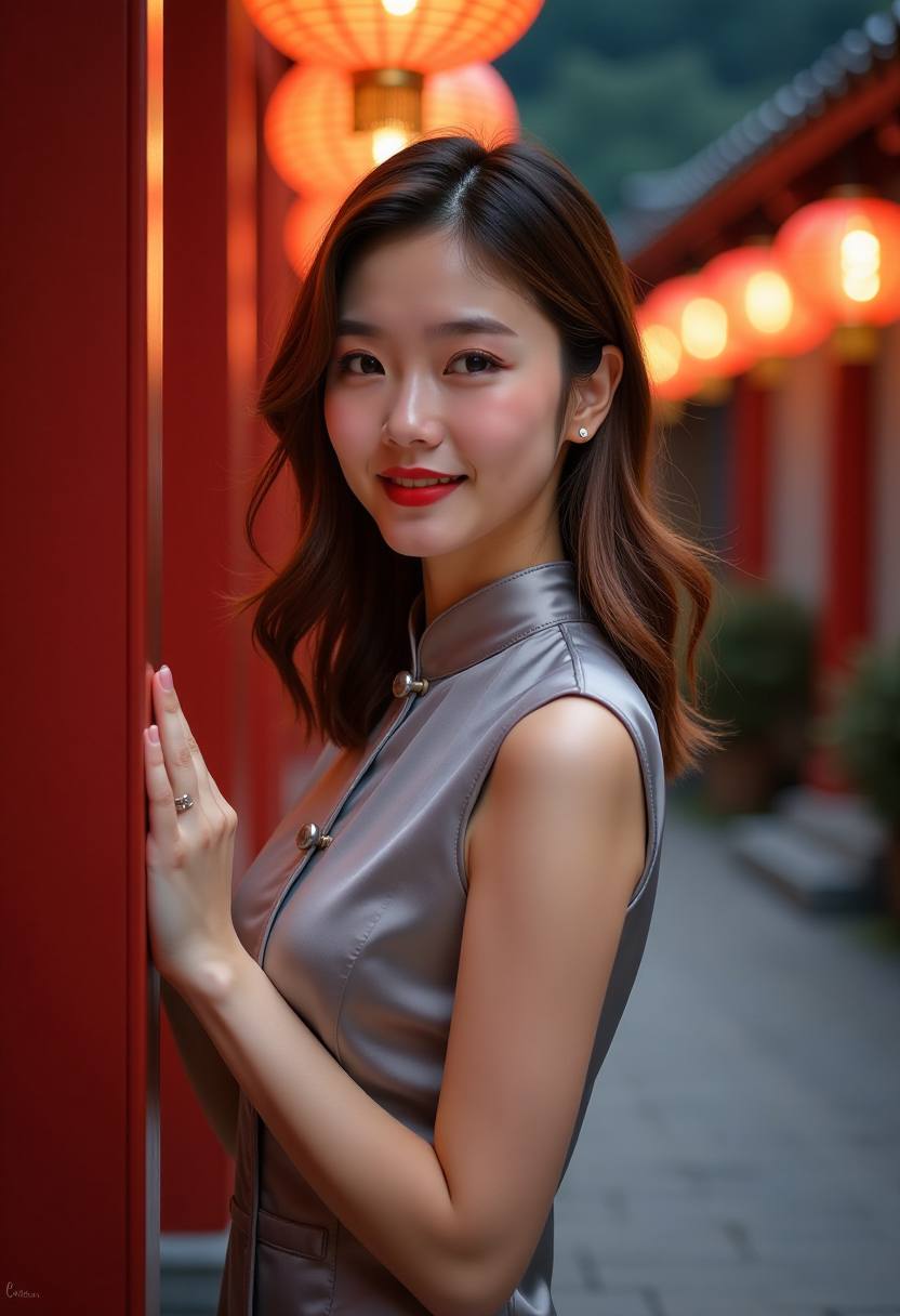 云起时