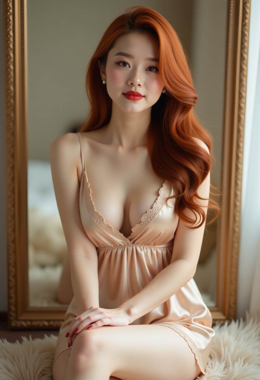 折花寄故人