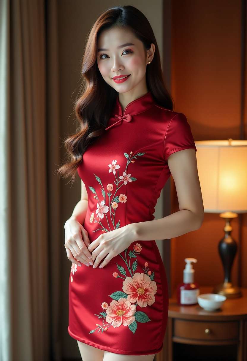 赵婉宁 饰 柳含霜